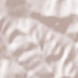 Comuna Mirăslău Terrain Map