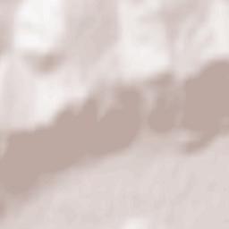 Căpâlna de Sus Terrain Map