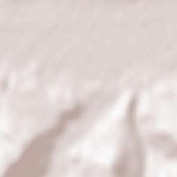 Bălăușeri Terrain Map