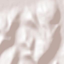 Bordoșiu Terrain Map