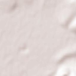 Păuleni-Ciuc Terrain Map