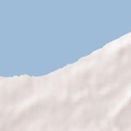 Anthy-sur-Léman Terrain Map