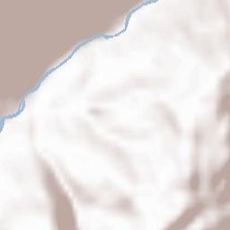 Cavizzana Terrain Map