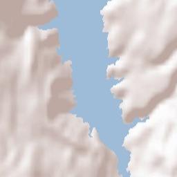 Cles Terrain Map
