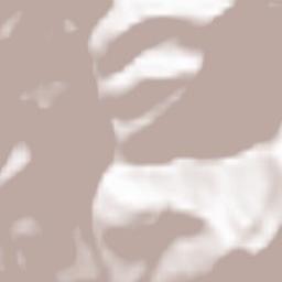 Forno di Zoldo Terrain Map