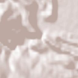 Cavazzo Carnico Terrain Map