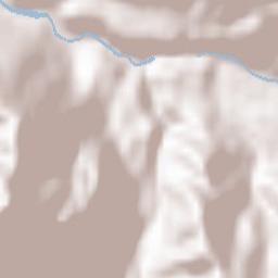 Prato Terrain Map
