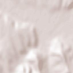 Szentgálpuszta Terrain Map