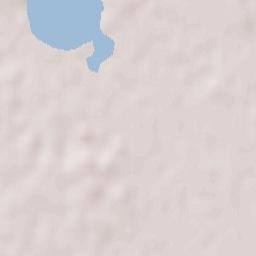 Kunfehértó Terrain Map