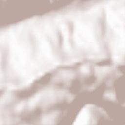 Comuna Vidra Terrain Map