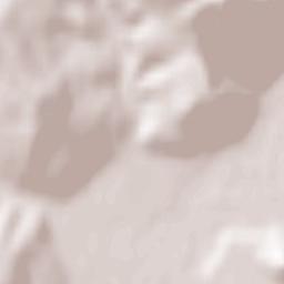 Mirăslău Terrain Map