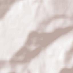 Gâmbuț Terrain Map