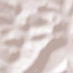 Comuna Simoneşti Terrain Map