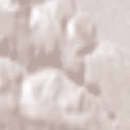 Comuna Răcăciuni Terrain Map