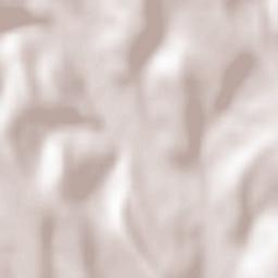 Comuna Găiceana Terrain Map