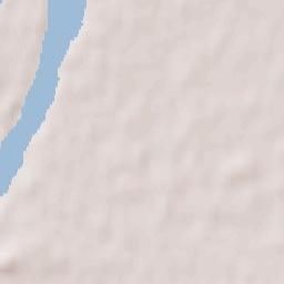 Astrakhan Terrain Map