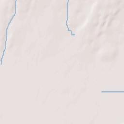 Sunnyside Terrain Map