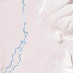 Philipsburg Terrain Map