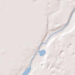 K. I. Sawyer Air Force Base Terrain Map