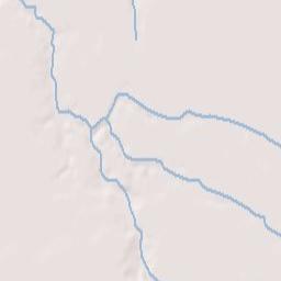 Chippewa County Terrain Map