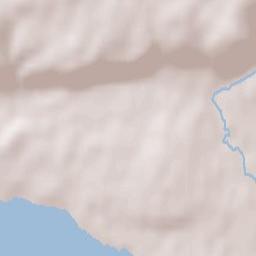 North Bay Terrain Map