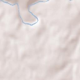 Bonnat Terrain Map
