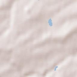 Quinssaines Terrain Map