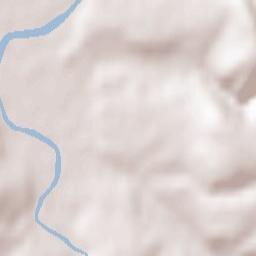 Montluçon Terrain Map