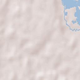 Montrevel-en-Bresse Terrain Map