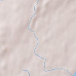 Coppet Terrain Map