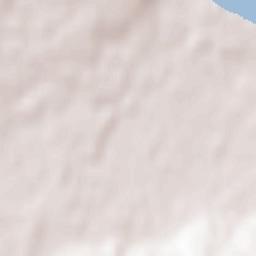 Massongy Terrain Map