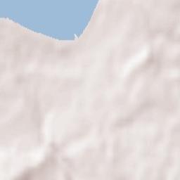 Margencel Terrain Map