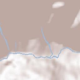 Prosto Terrain Map