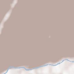 Commezzadura Terrain Map