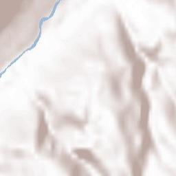 Croviana Terrain Map