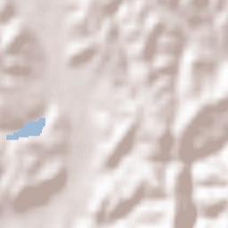 Podlehnik Terrain Map