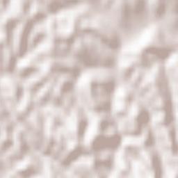 Cirkulane Terrain Map