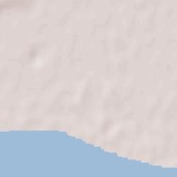 Kuršanec Terrain Map