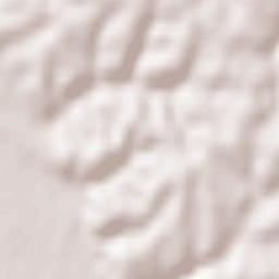 Comuna Şilindia Terrain Map