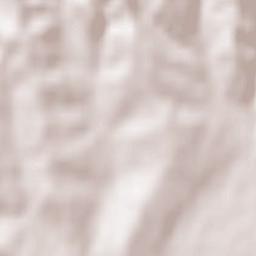 Vârfurile Terrain Map