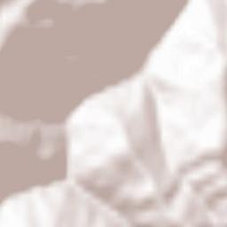 Comuna Sohodol Terrain Map