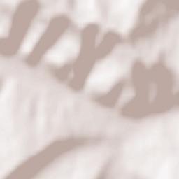 Comuna Fărău Terrain Map