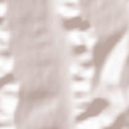 Ormeniș Terrain Map