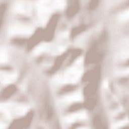 Senereuș Terrain Map