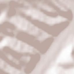 Ciucsângeorgiu Terrain Map