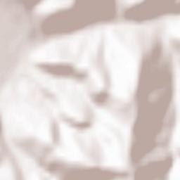 Comuna Ciucsângeorgiu Terrain Map