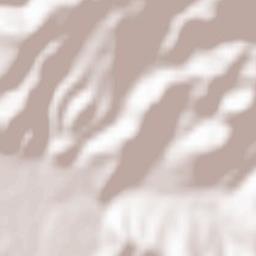 Cucuieți Terrain Map