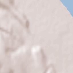 Răcăciuni Terrain Map