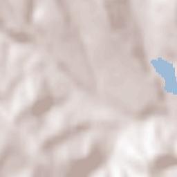 Dealu Morii Terrain Map