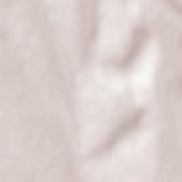 Vişniovca Terrain Map